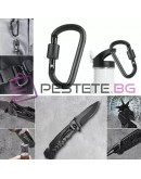 Комплект за оцеляване survival 3в1